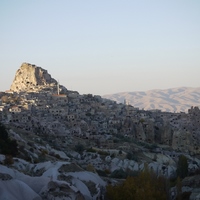 Photo de Turquie - Le Parc Naturel de Göreme